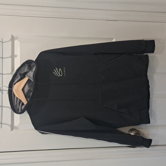 Under Armour Small Men's Curry Hoodie - Picture 7 of 7